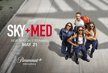 SkyMed S4  Takes Flight May 21 on Paramount+