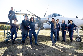 SkyMed heads to Paramount+ in Canada for season four