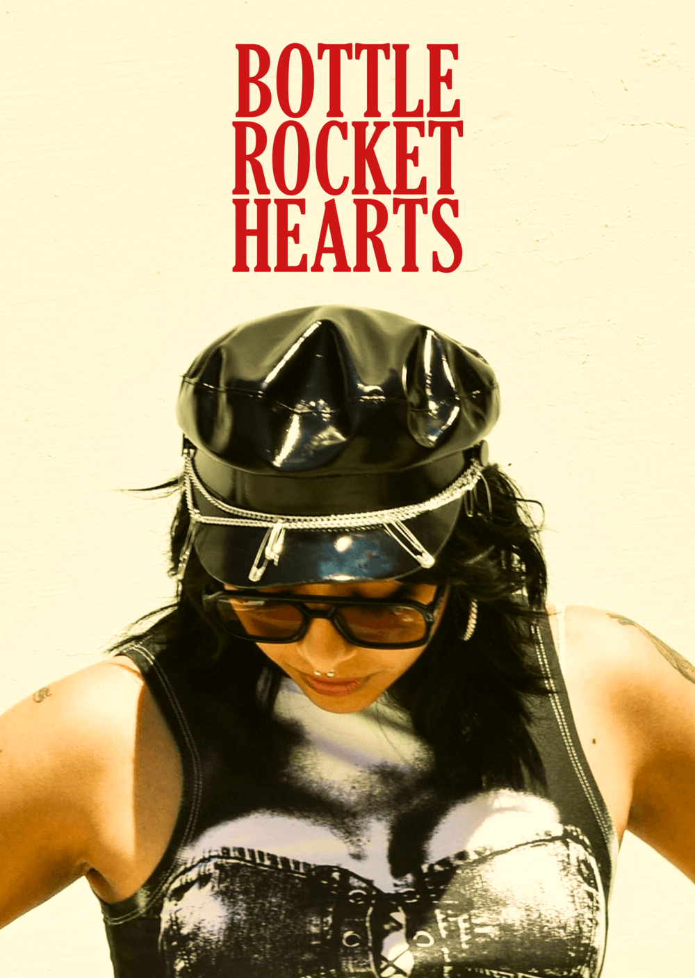 Bottle Rocket Hearts