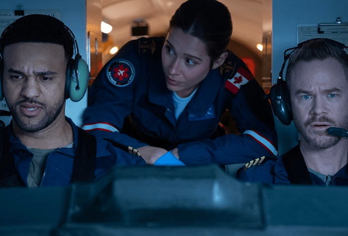 SkyMed renewed for Season 3 by Paramount+
